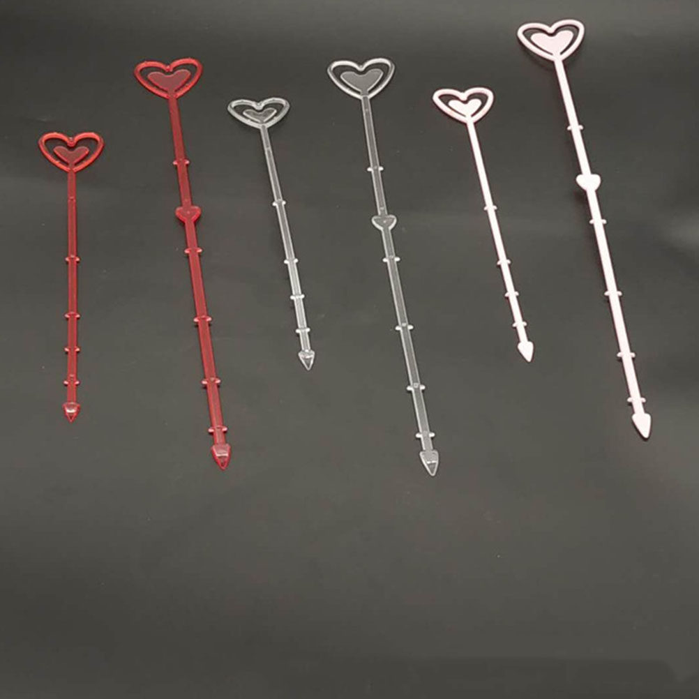 Wedding Supply Decor - 80 sztuk – kreatywne spinacze do