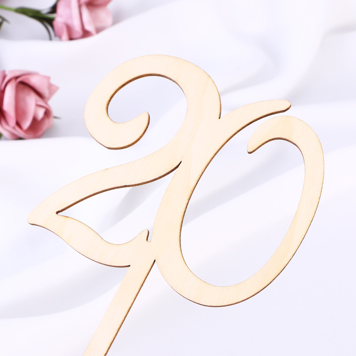 30 sztuk wysokiej jakości drew – Wedding Solution recenzja i cena