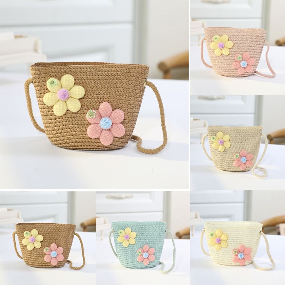 Ręcznie Robiona Tkana Dziewczę – Flower Girl Basket recenzja i cena