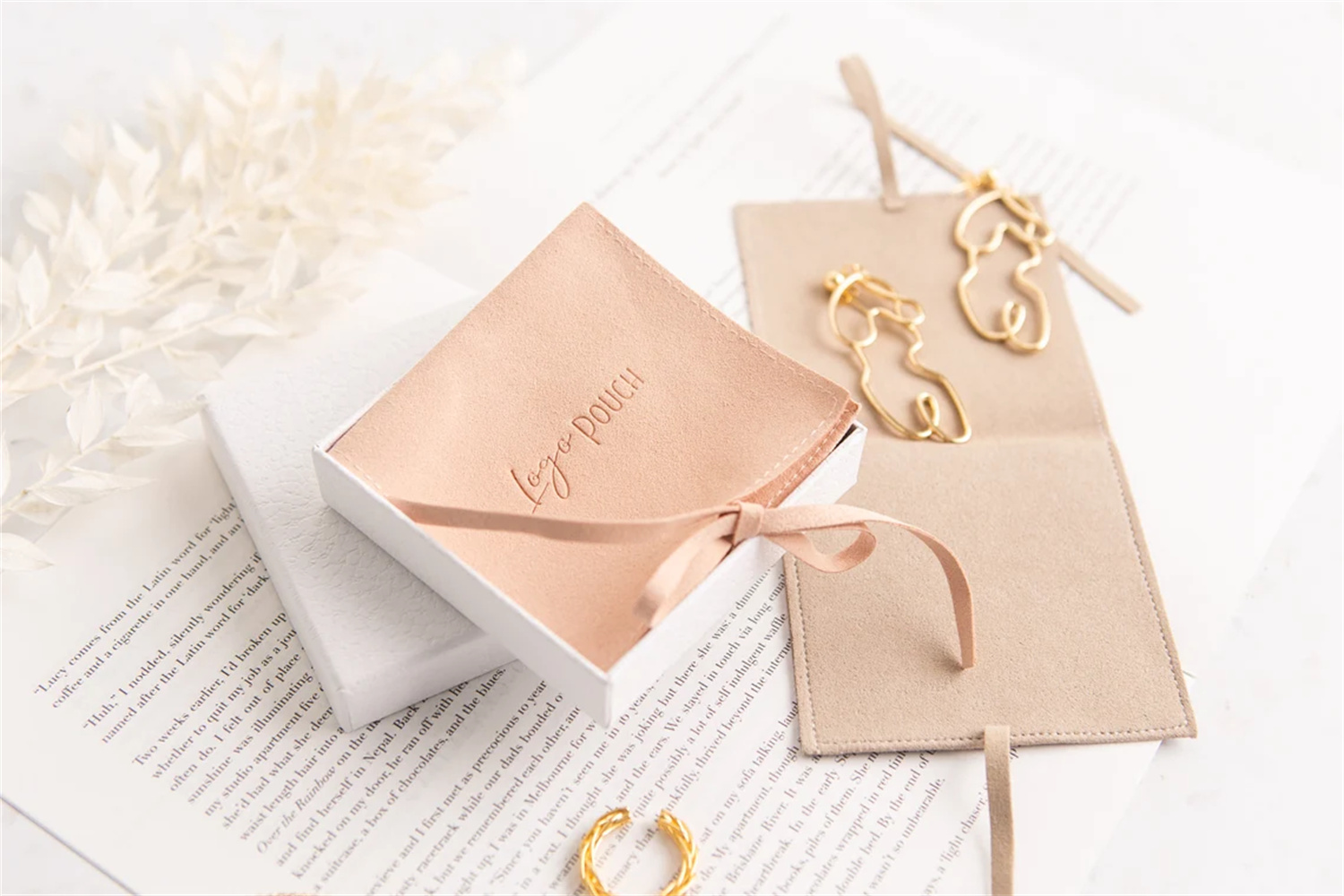 5 sztuk torebek na prezenty z  – Wedding Solution recenzja i cena