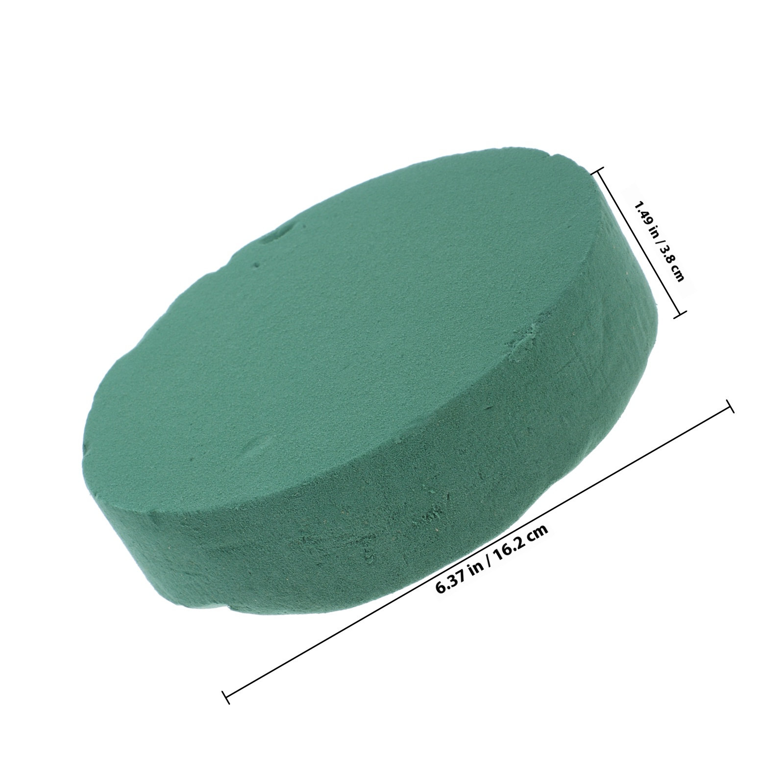2 sztuki okrągłych zielonych b – Wedding Supply Decor recenzja i cena