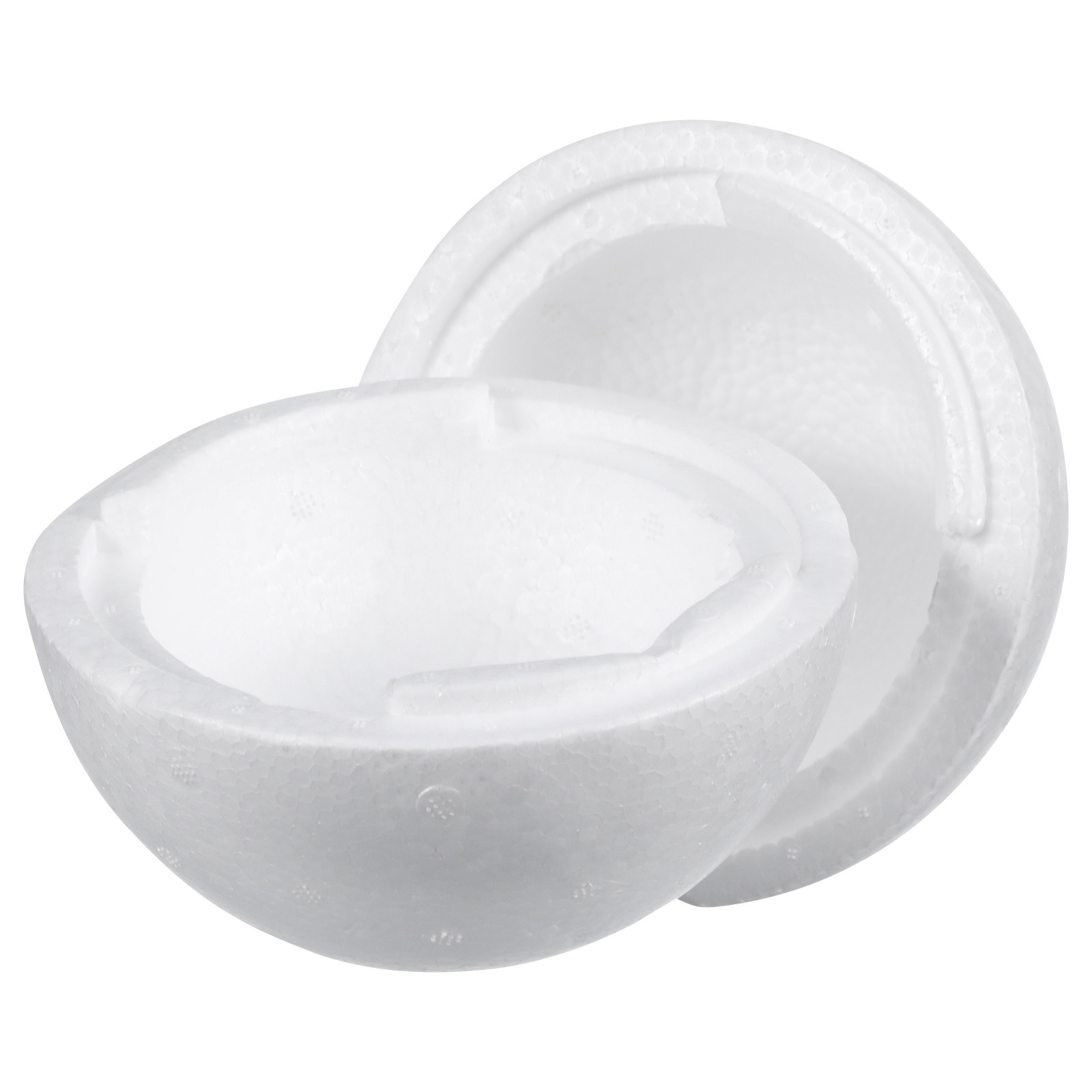 Duża biała okrągła piankowa ku – Wedding Supply Decor recenzja i cena
