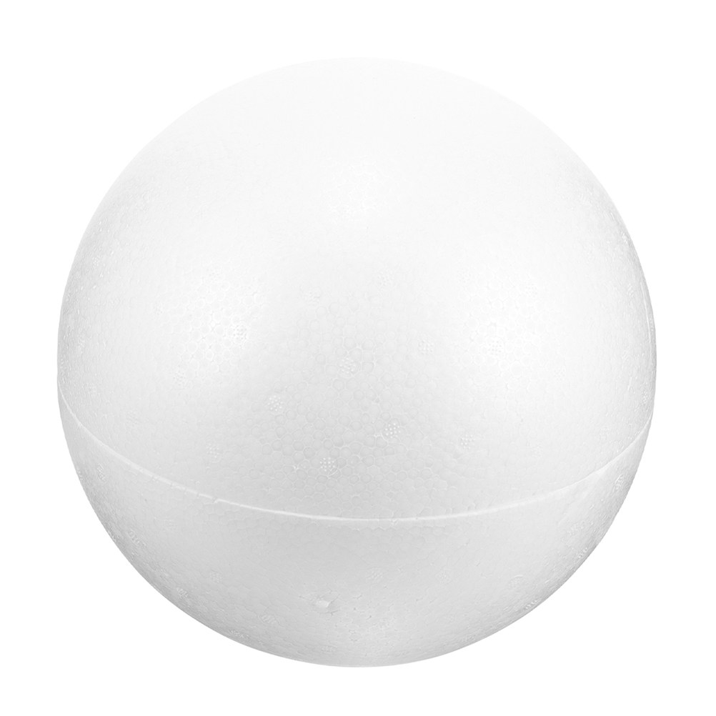 Duża biała okrągła piankowa ku – Wedding Supply Decor recenzja i cena