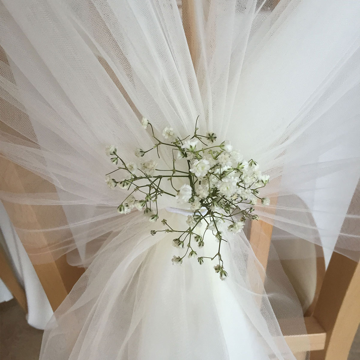 5/10M Łuk ślubny Drapowanie Kr – Chair Sash Organza recenzja i cena