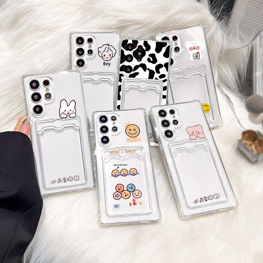Etui na telefon z uchwytem na  – Place Card Holder recenzja i cena