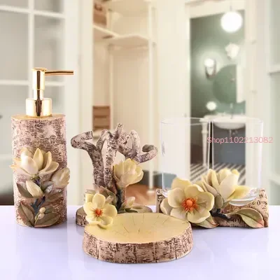 Akcesoria łazienkowe Pięcioczę – Wedding Bathroom Supply Kit recenzja i cena