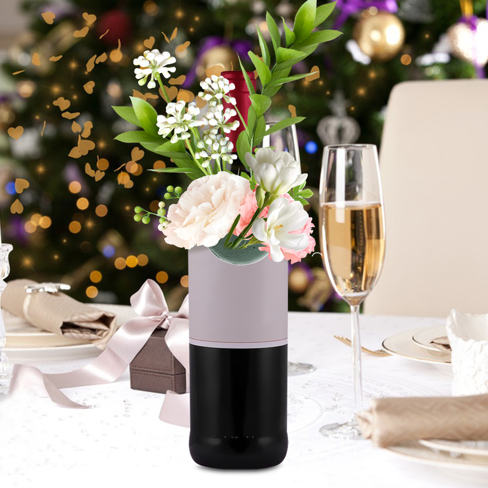 12 szt. Mini okrągłe bloki z p – Wedding Supply Decor recenzja i cena