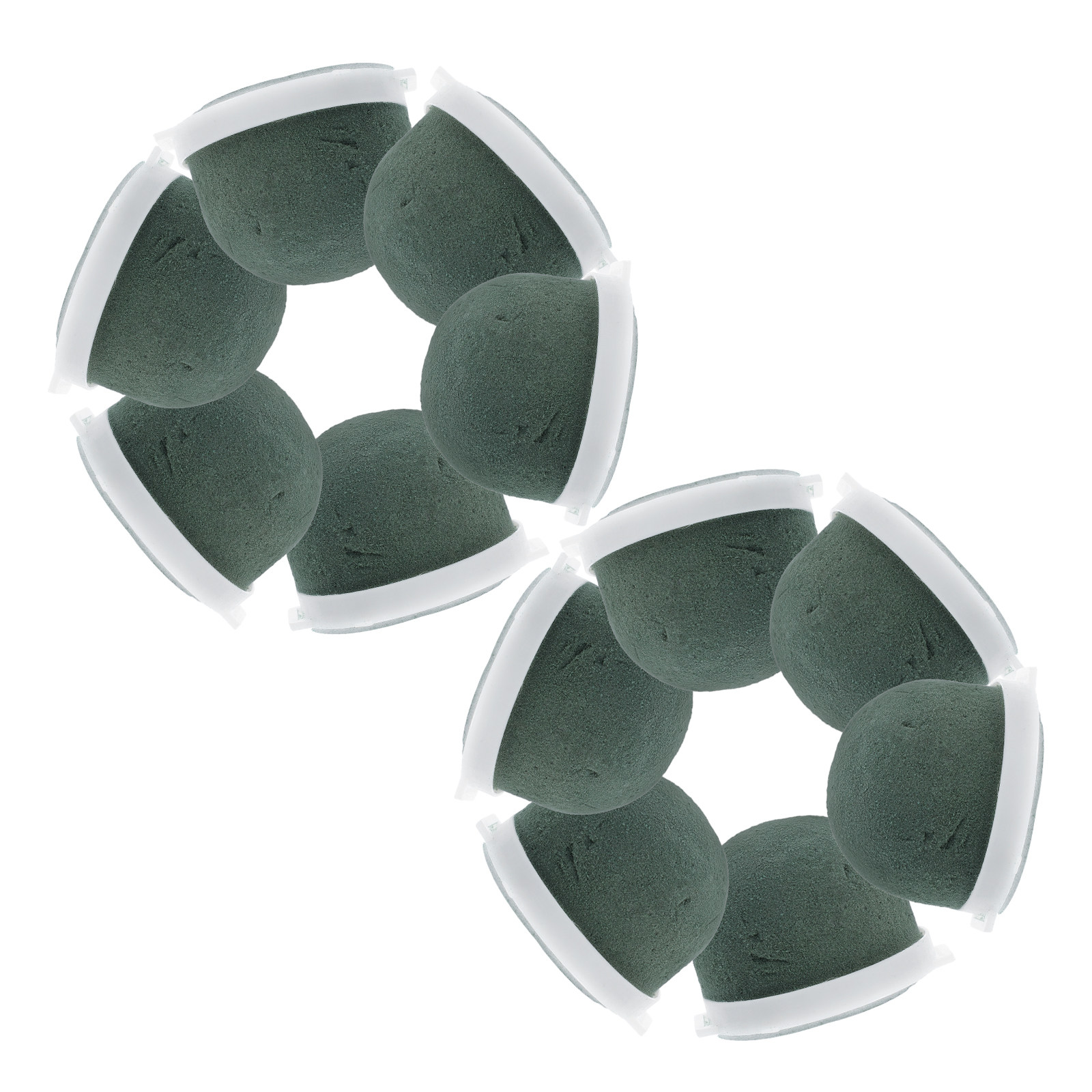 12 szt. Mini okrągłe bloki z p – Wedding Supply Decor recenzja i cena