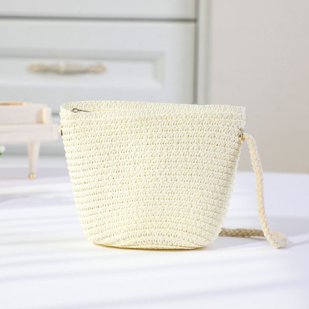 Ręcznie wykonana pleciona dzie – Flower Girl Basket recenzja i cena