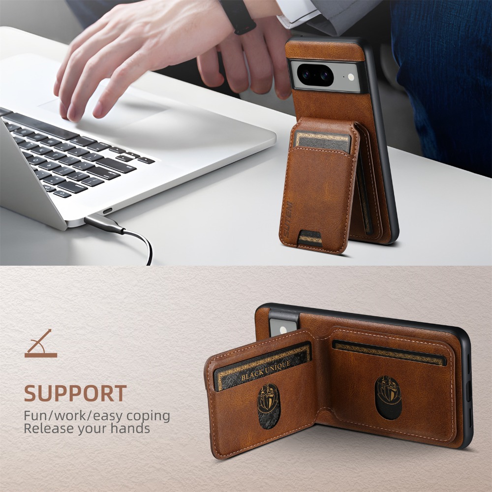 Luksusowe etui portfelowe z PU – Place Card Holder recenzja i cena