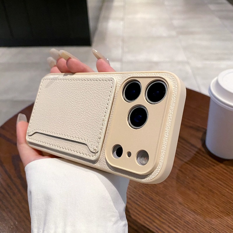 Etui na telefon z PU skóry z k – Place Card Holder recenzja i cena