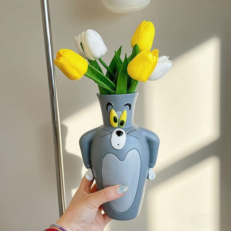 Kreskówkowe ozdoby wazonowe To – Flower Girl Basket recenzja i cena