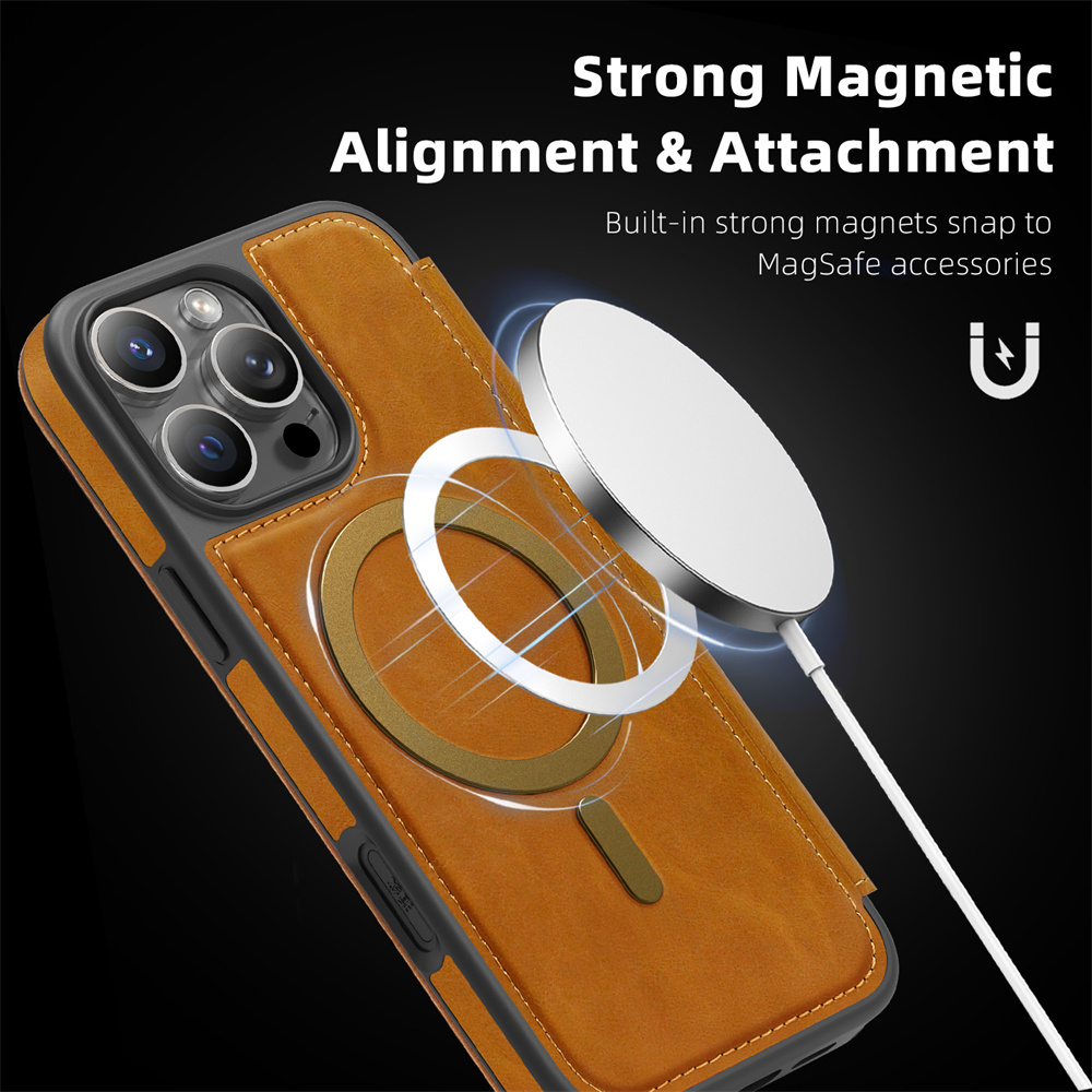 Magnetyczne etui na telefon z  – Place Card Holder recenzja i cena
