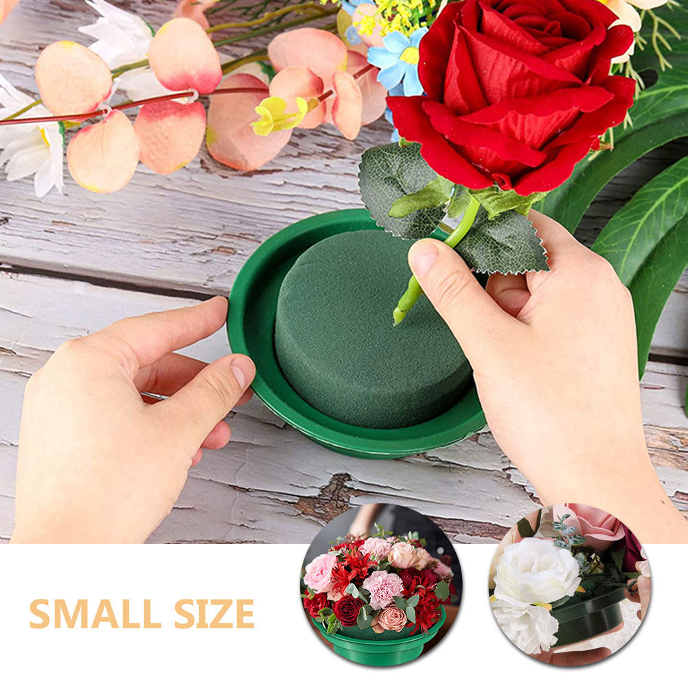 2 szt. Okrągłe miski na kwiaty – Wedding Supply Decor recenzja i cena