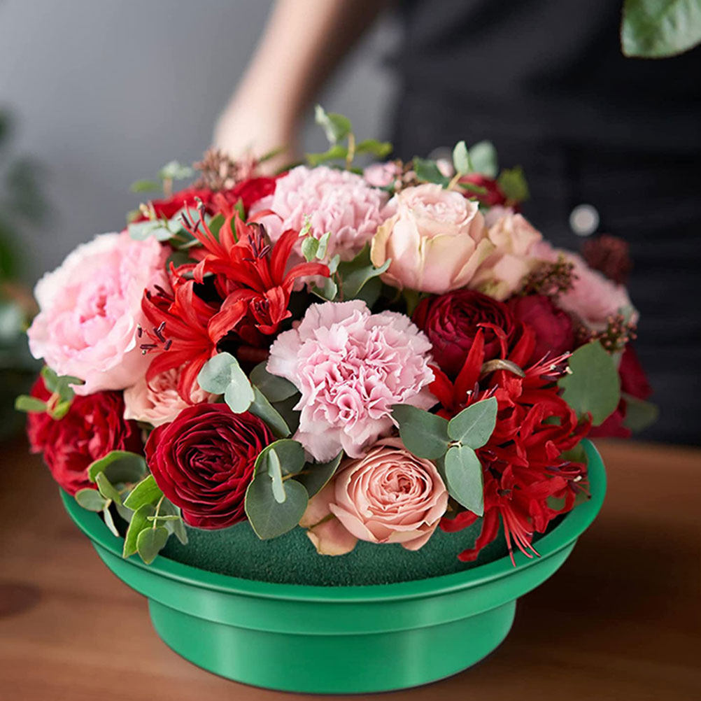 2 szt. Okrągłe miski na kwiaty – Wedding Supply Decor recenzja i cena