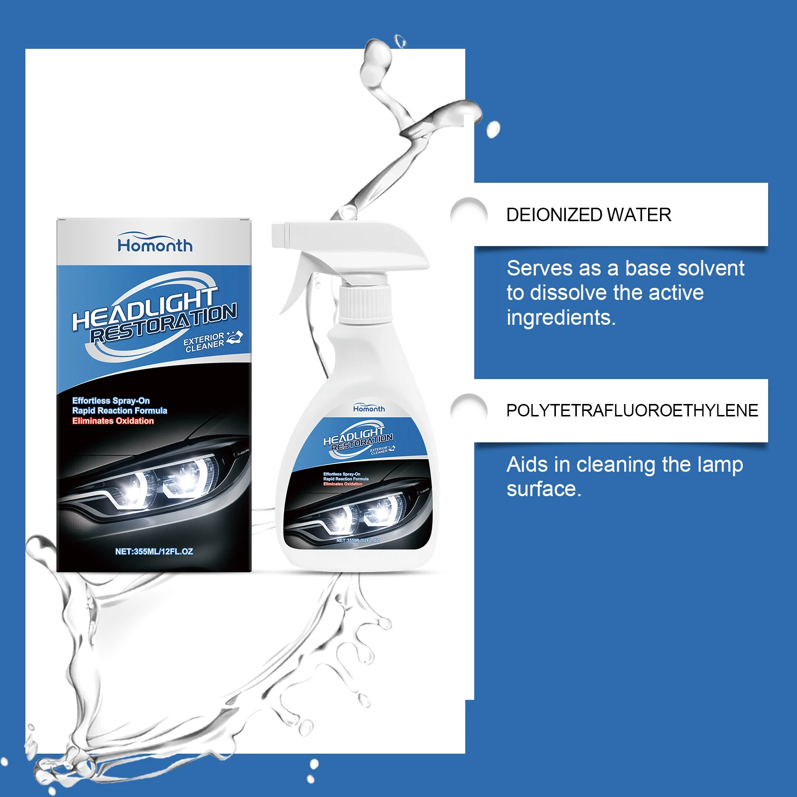BabyHomonth – spray do pielęgn – Wedding Solution recenzja i cena