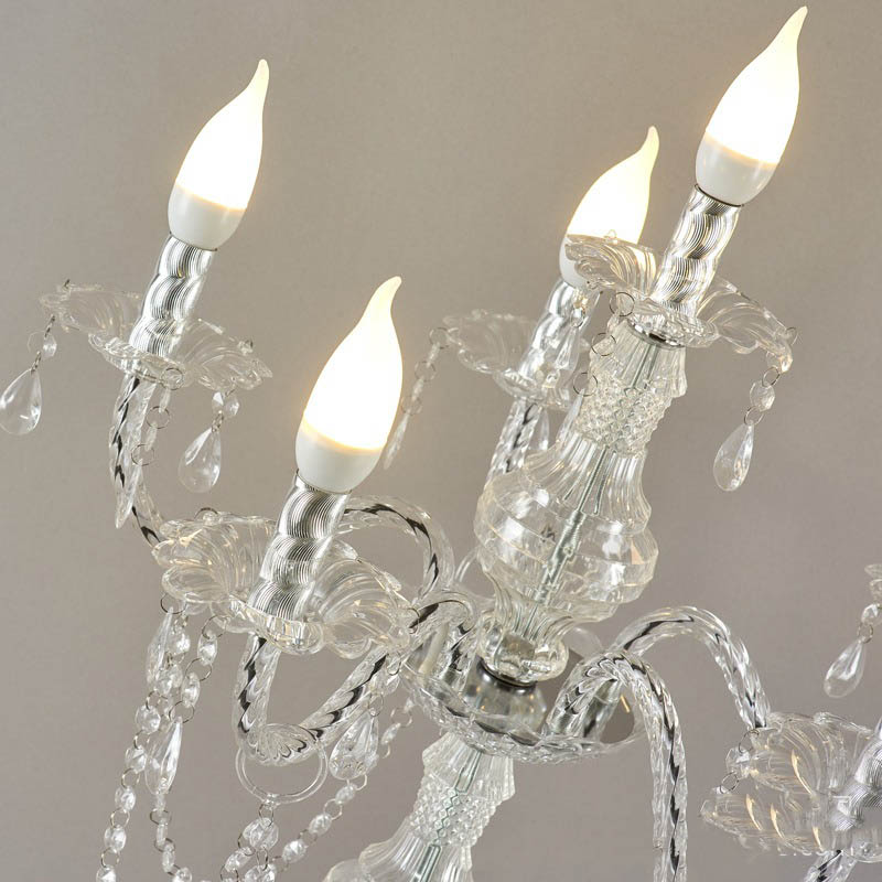 Nowoczesne luksusowe lampy świ – Wedding Supply Decor recenzja i cena