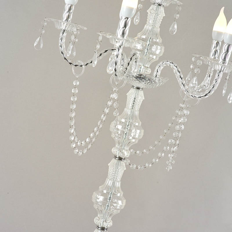 Nowoczesne luksusowe lampy świ – Wedding Supply Decor recenzja i cena